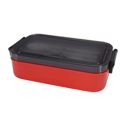 SNAPPY - 1000 ml lunch box and cutlery set