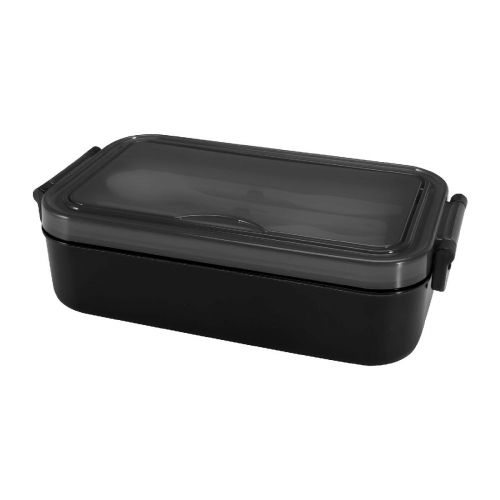 SNAPPY - 1000 ml lunch box and cutlery set