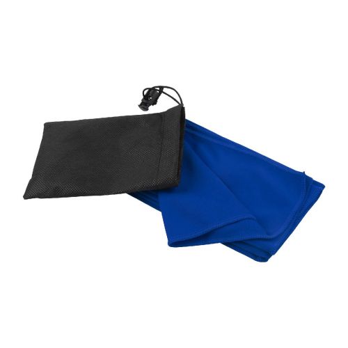LUCAS - RPET sport towel 30x80 cm