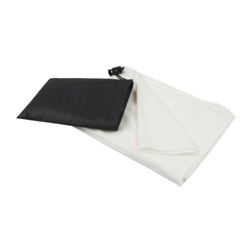 LUCAS - RPET sport towel 50x100 cm