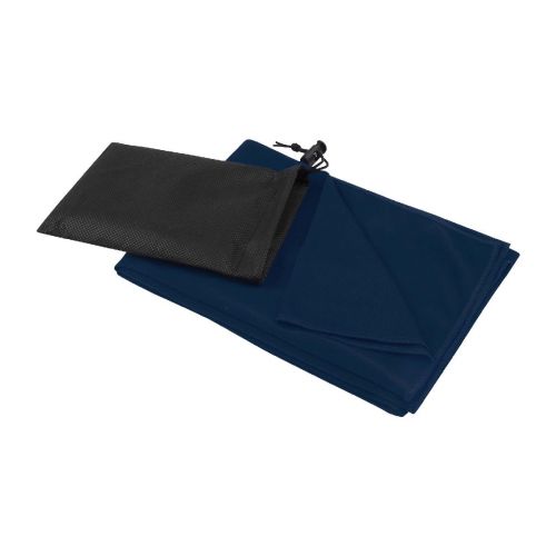 LUCAS - RPET sport towel 50x100 cm