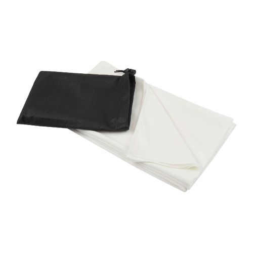 LUCAS - RPET sport towel 70x140 cm