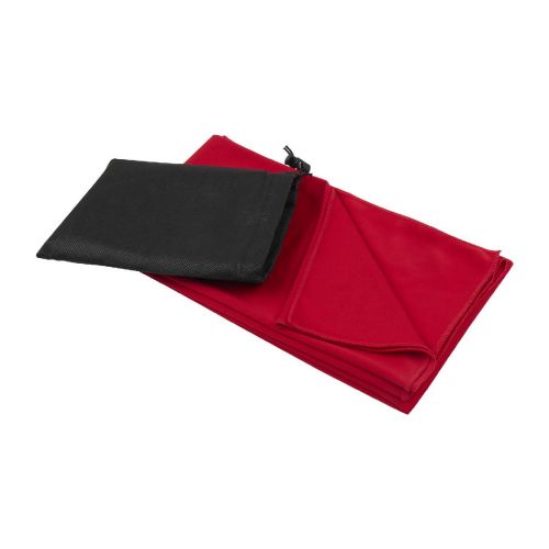 LUCAS - RPET sport towel 70x140 cm