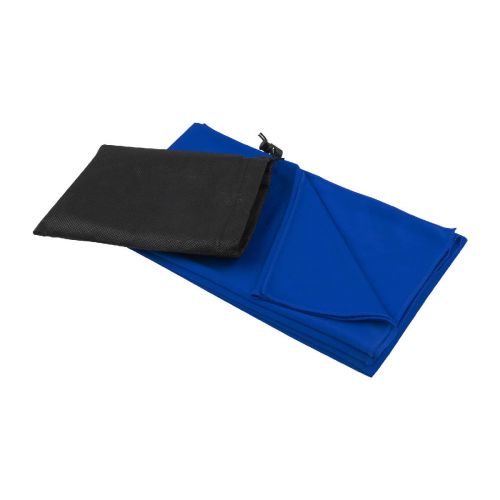LUCAS - RPET sport towel 70x140 cm