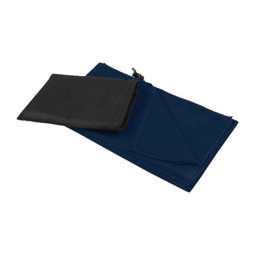 LUCAS - RPET sport towel 70x140 cm