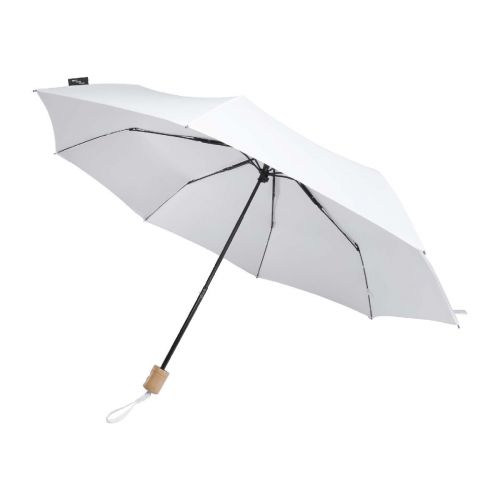 DANE - 21" RPET foldable umbrella