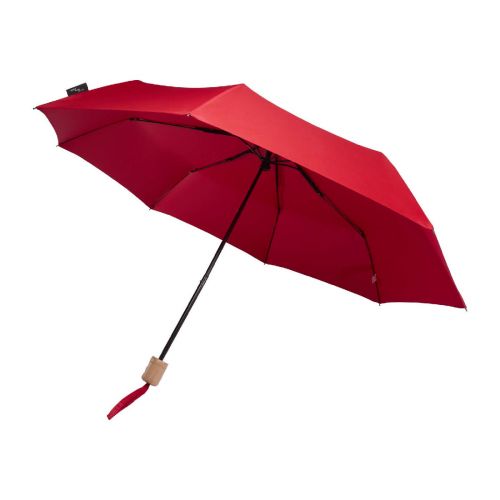 DANE - 21" RPET foldable umbrella