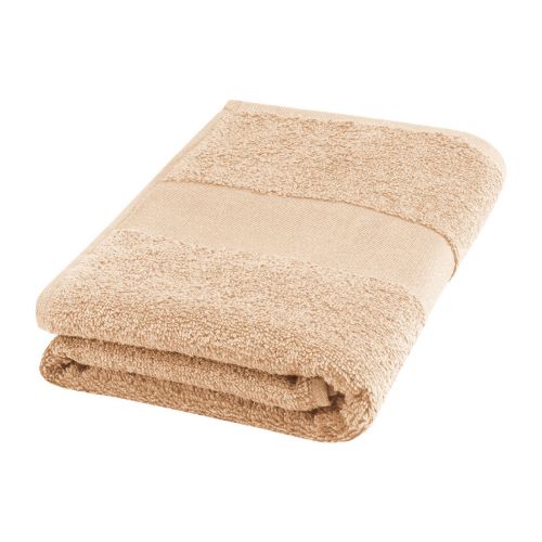 CHARLOTTE - 450 g/m² cotton towel 50x100 cm