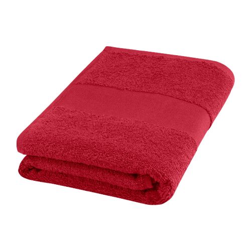 CHARLOTTE - 450 g/m² cotton towel 50x100 cm
