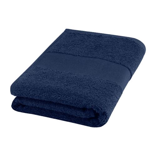 CHARLOTTE - 450 g/m² cotton towel 50x100 cm
