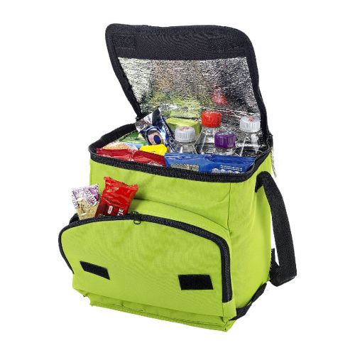 STOCKHOLM - foldable cooler bag 10L