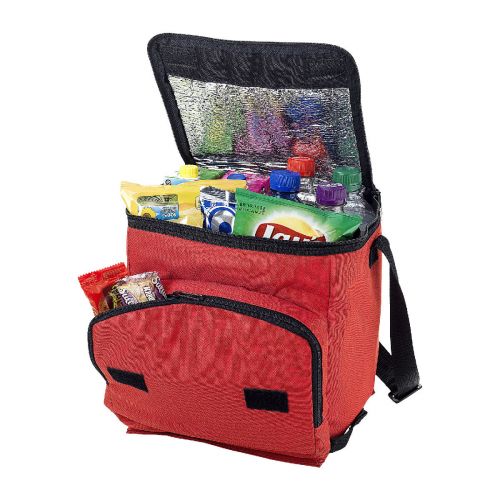STOCKHOLM - foldable cooler bag 10L