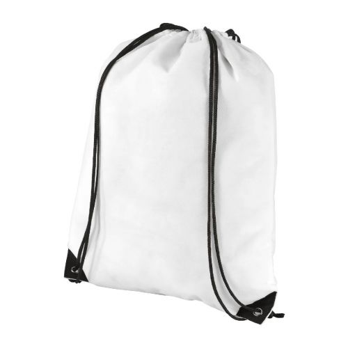 EVERGREEN - non-woven drawstring bag 5L