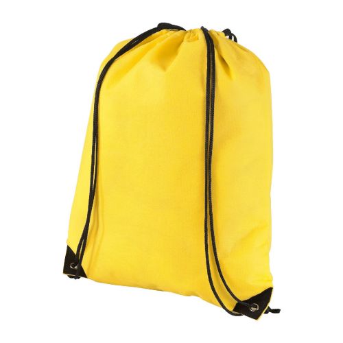 EVERGREEN - non-woven drawstring bag 5L