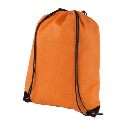 EVERGREEN - non-woven drawstring bag 5L