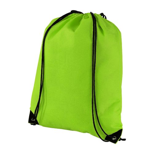 EVERGREEN - non-woven drawstring bag 5L