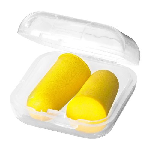 TRAVELER - earplugs with travel case