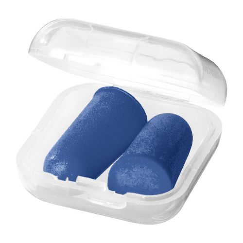 TRAVELER - earplugs with travel case