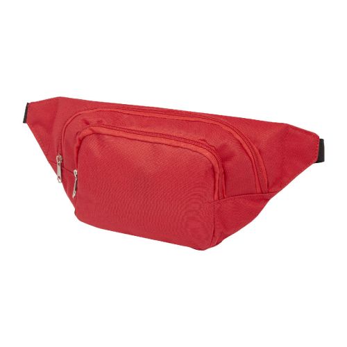 SANTANDER - waist bag with two compartments