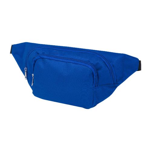 SANTANDER - waist bag with two compartments