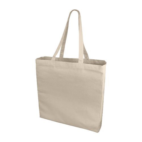 ODESSA - 220 g/m² cotton tote bag 13L