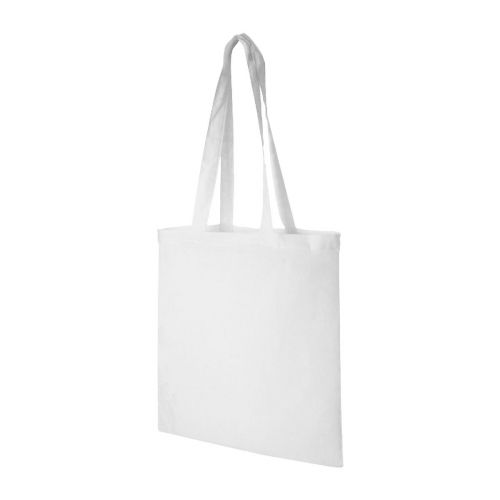 MADRAS - 140 g/m² cotton tote bag 7L