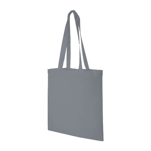 MADRAS - 140 g/m² cotton tote bag 7L