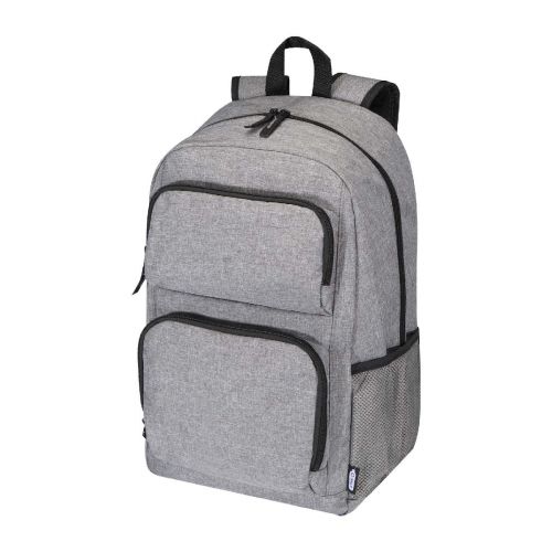 GRAPHITE - Deluxe 15" laptop backpack 20L