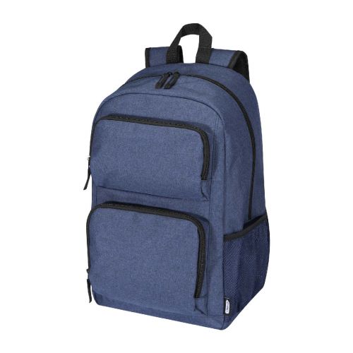 GRAPHITE - Deluxe 15" laptop backpack 20L