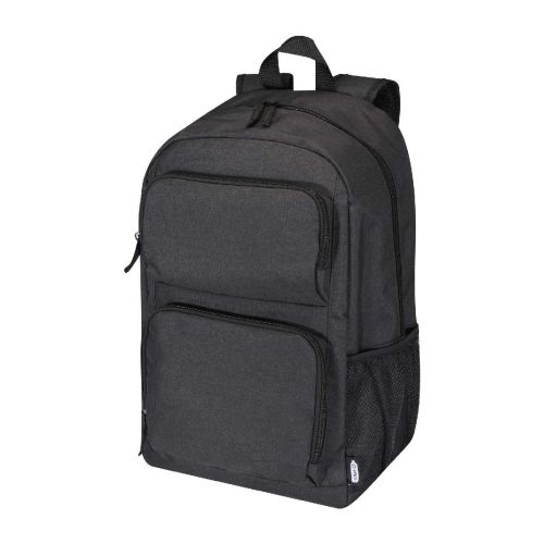 GRAPHITE - Deluxe 15" laptop backpack 20L