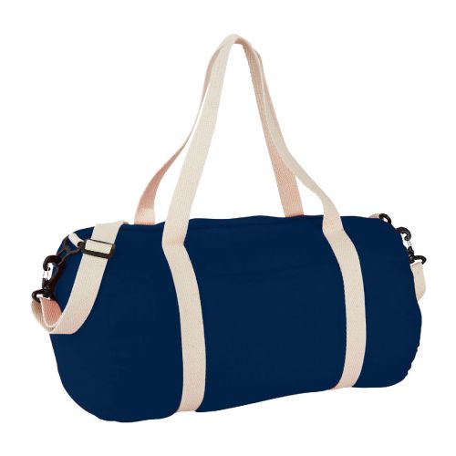 COCHICHUATE - cotton barrel duffel bag 25L