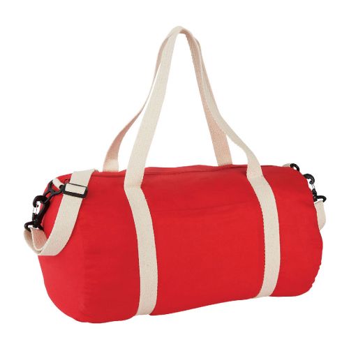 COCHICHUATE - cotton barrel duffel bag 25L
