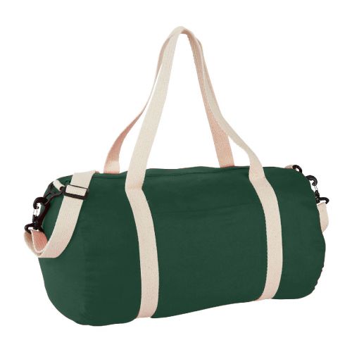 COCHICHUATE - cotton barrel duffel bag 25L