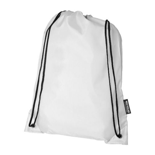 ORIOLE - RPET drawstring bag 5L
