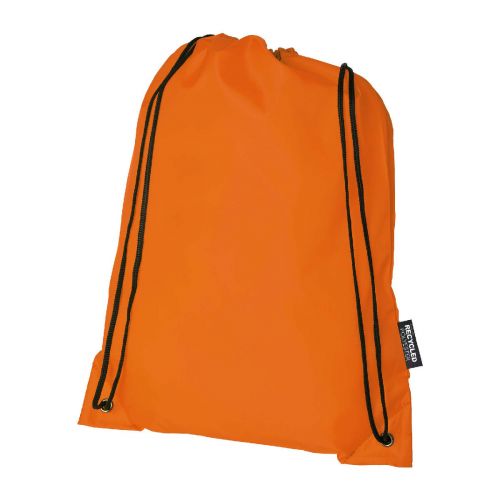 ORIOLE - RPET drawstring bag 5L