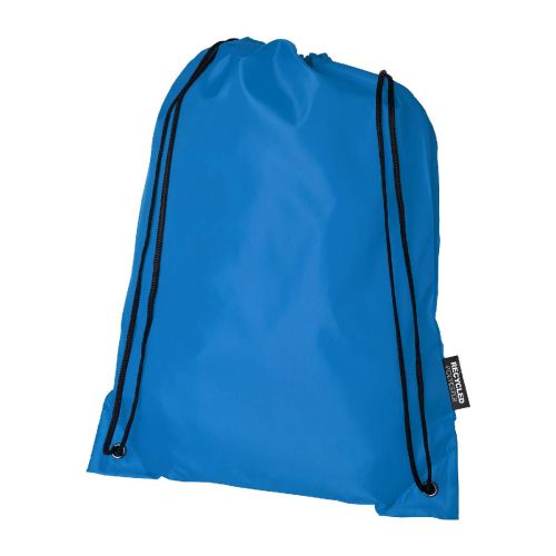 ORIOLE - RPET drawstring bag 5L