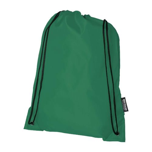 ORIOLE - RPET drawstring bag 5L