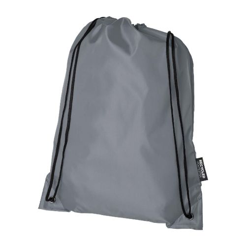 ORIOLE - RPET drawstring bag 5L
