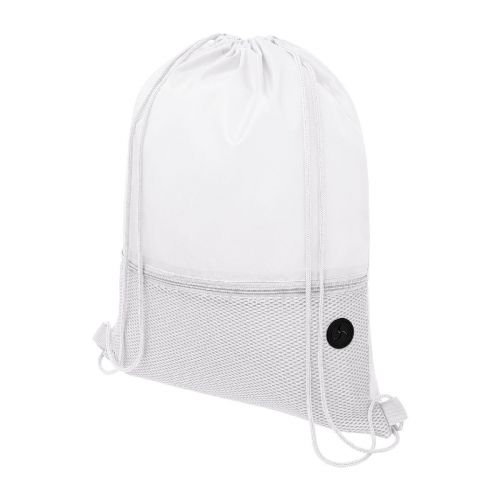 ORIOLE - mesh drawstring bag 5L