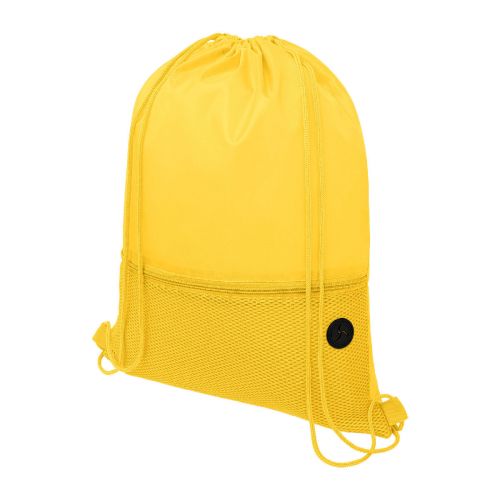 ORIOLE - mesh drawstring bag 5L