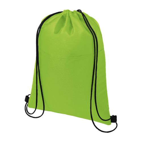 ORIOLE - 12-can drawstring cooler bag 5L