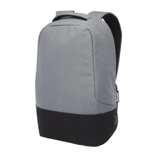 COVER - GRS RPET anti-theft backpack 18L