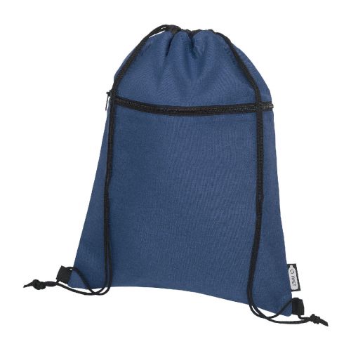 ROSS - RPET drawstring bag 5L