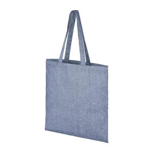 PHEEBS - 210 g/m² recycled tote bag 7L