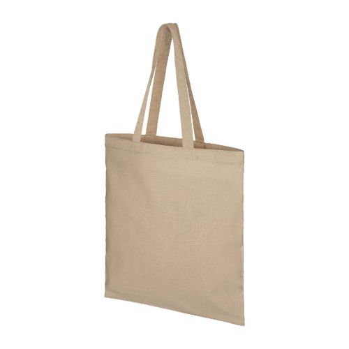 PHEEBS - 210 g/m² recycled tote bag 7L