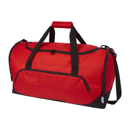 RETREND - GRS RPET duffel bag 40L
