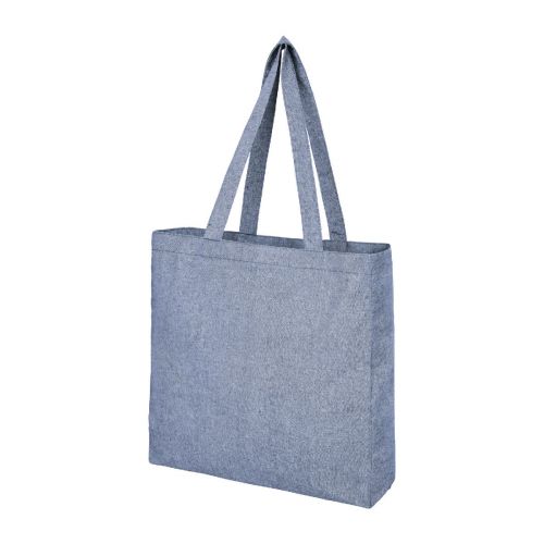 PHEEBS - 210 g/m² recycled gusset tote bag 13L