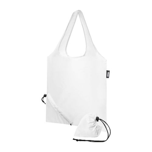 SABIA - RPET foldable tote bag 7L
