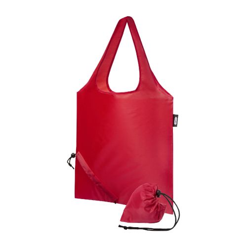 SABIA - RPET foldable tote bag 7L