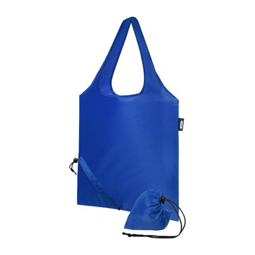 SABIA - RPET foldable tote bag 7L
